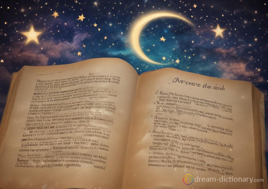 Service, review dream dictionary