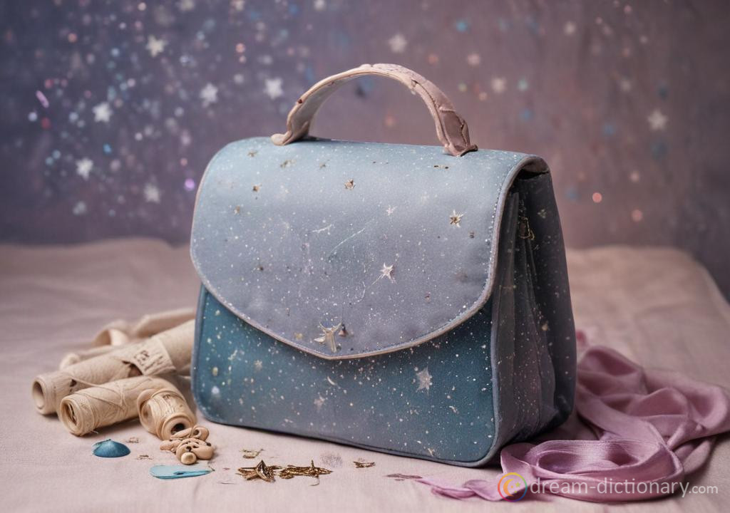 Sewing Bag dream dictionary