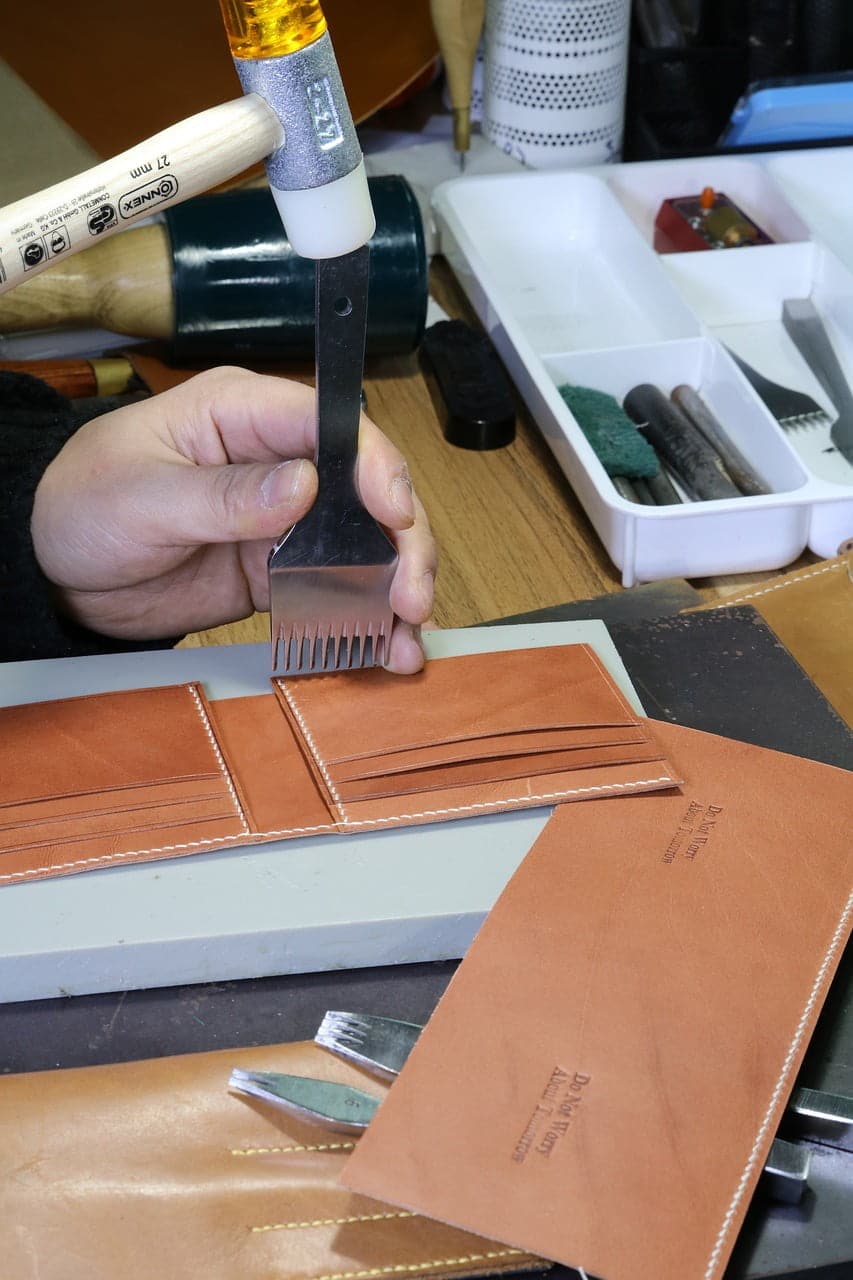 dream meaning Sewing Bag