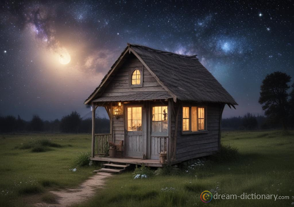 Shack dream dictionary