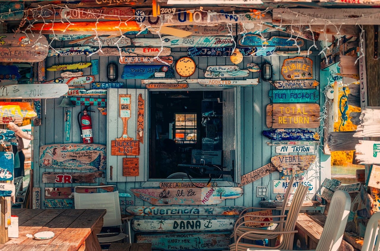 dream meaning Shack
