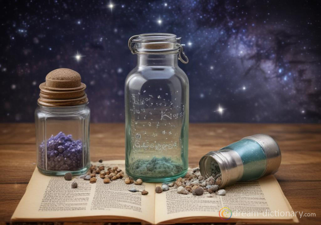 Shakers dream dictionary