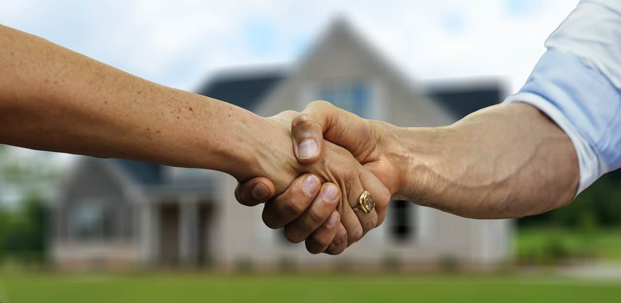 dream meaning Shaking Hands