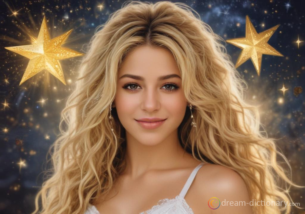 Shakira dream dictionary