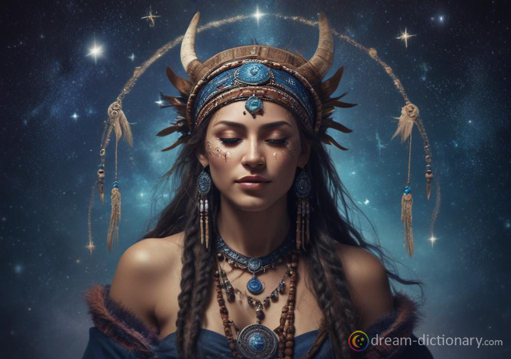 Shaman dream dictionary