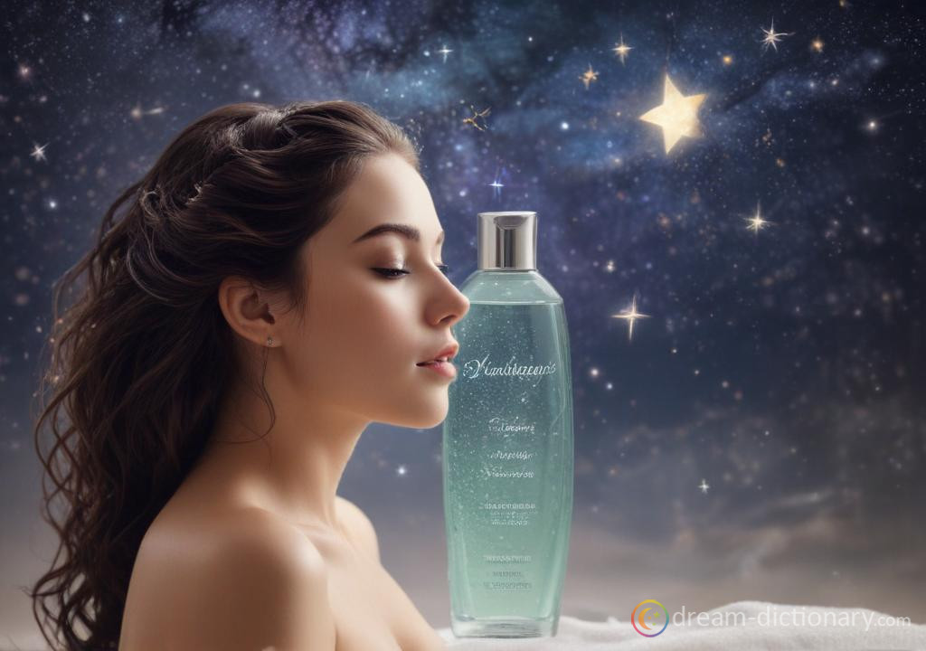 Shampoo dream dictionary