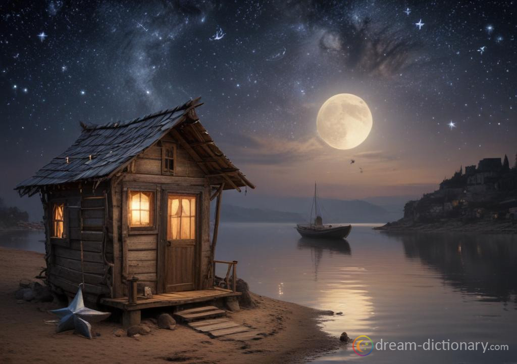 Shanty dream dictionary
