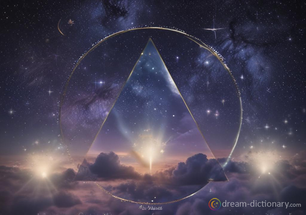 Shapes dream dictionary