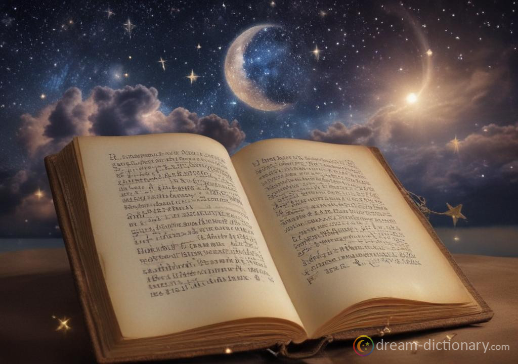 Shares dream dictionary