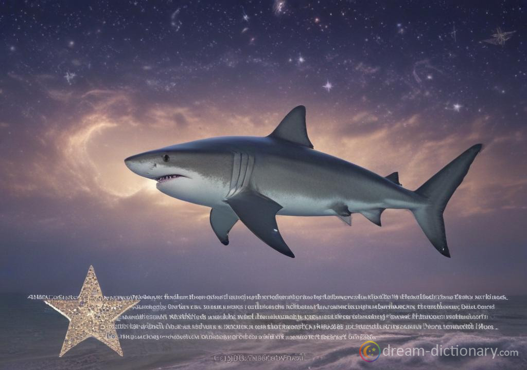 Shark dream dictionary