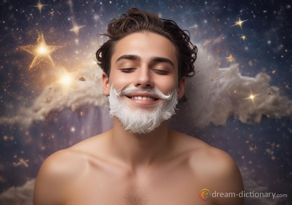 Shaving dream dictionary