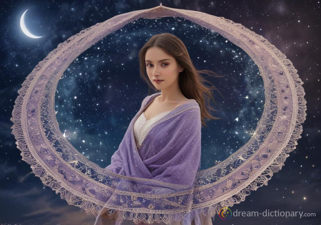 Shawl dream dictionary