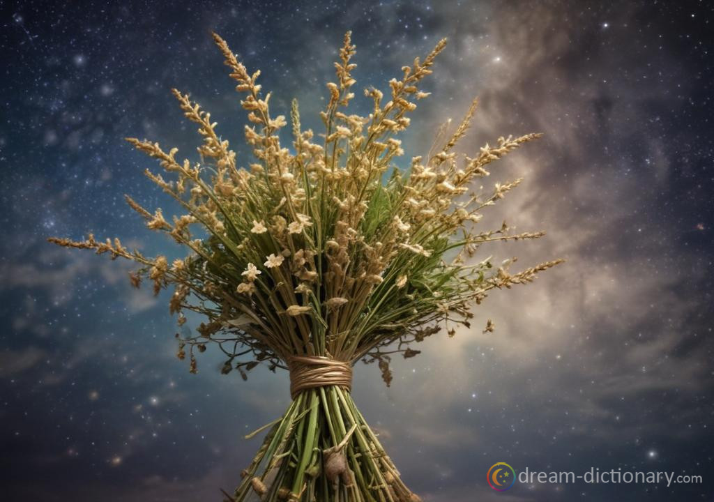 Sheaf dream dictionary