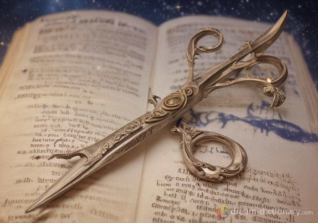 Shears dream dictionary
