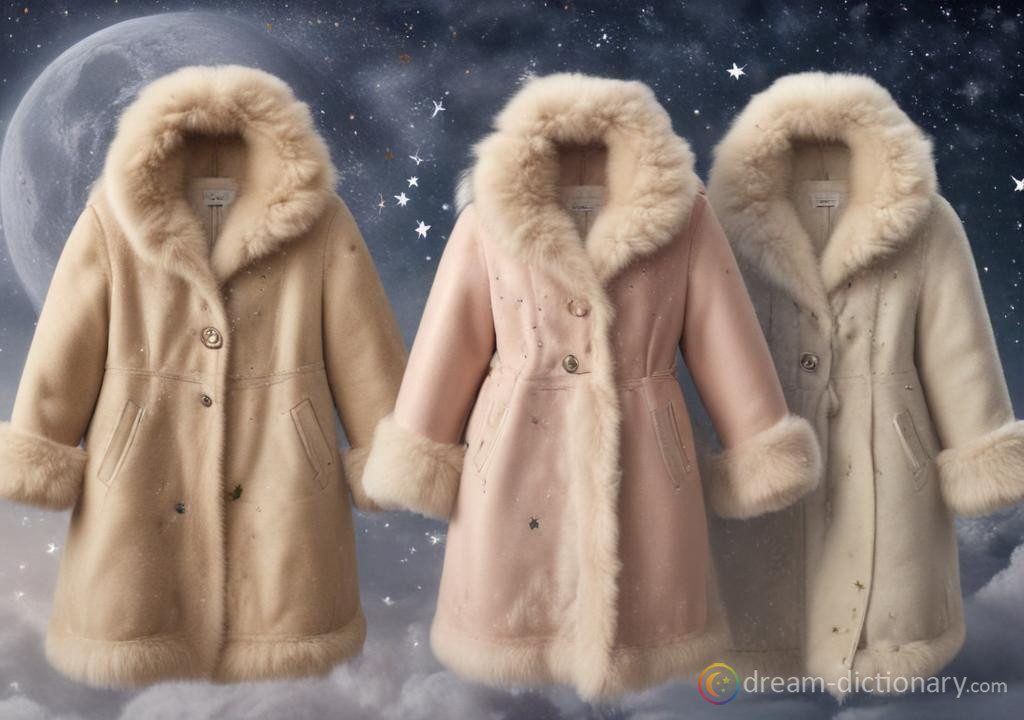 Sheepskin coat dream dictionary