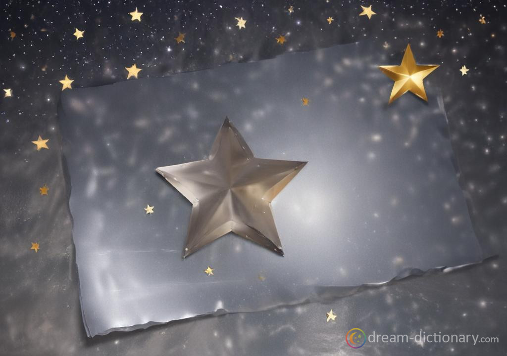 Sheet (metal sheet) dream dictionary
