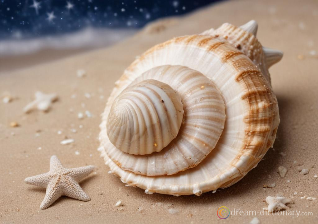 Shell dream dictionary