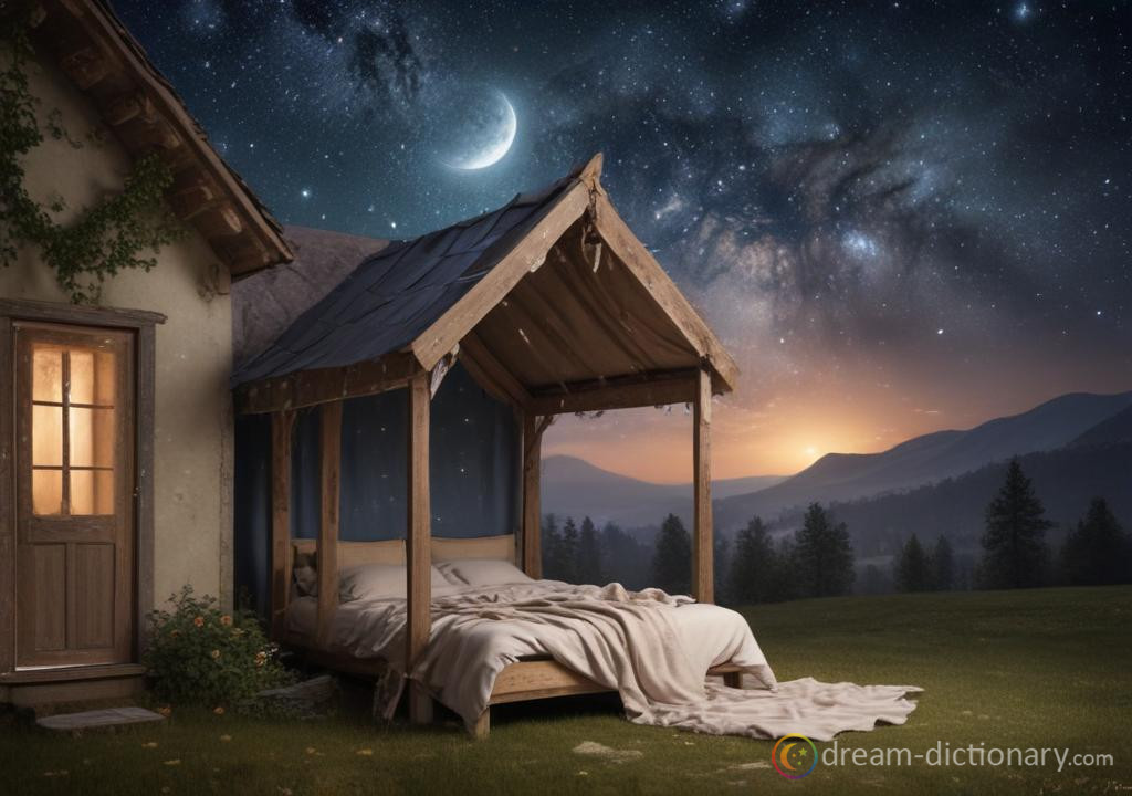 Shelter dream dictionary