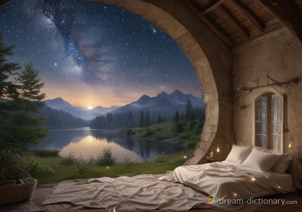 Sheltered place dream dictionary