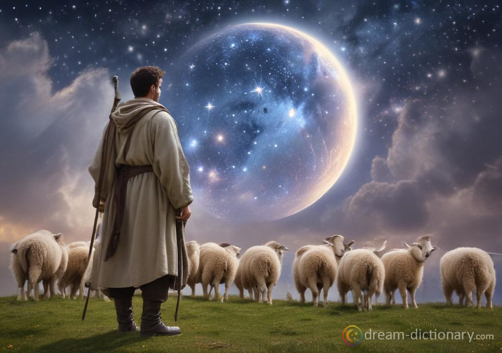 Shepherd dream dictionary