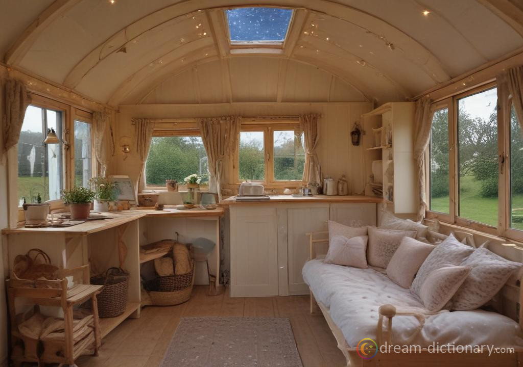 Shepherds hut dream dictionary