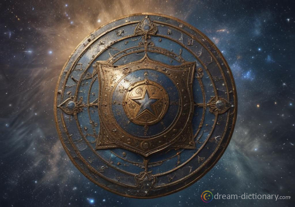 Shield dream dictionary