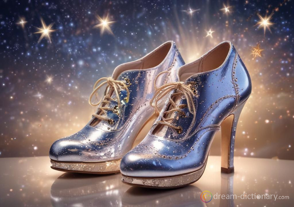 Shiny Shoes dream dictionary