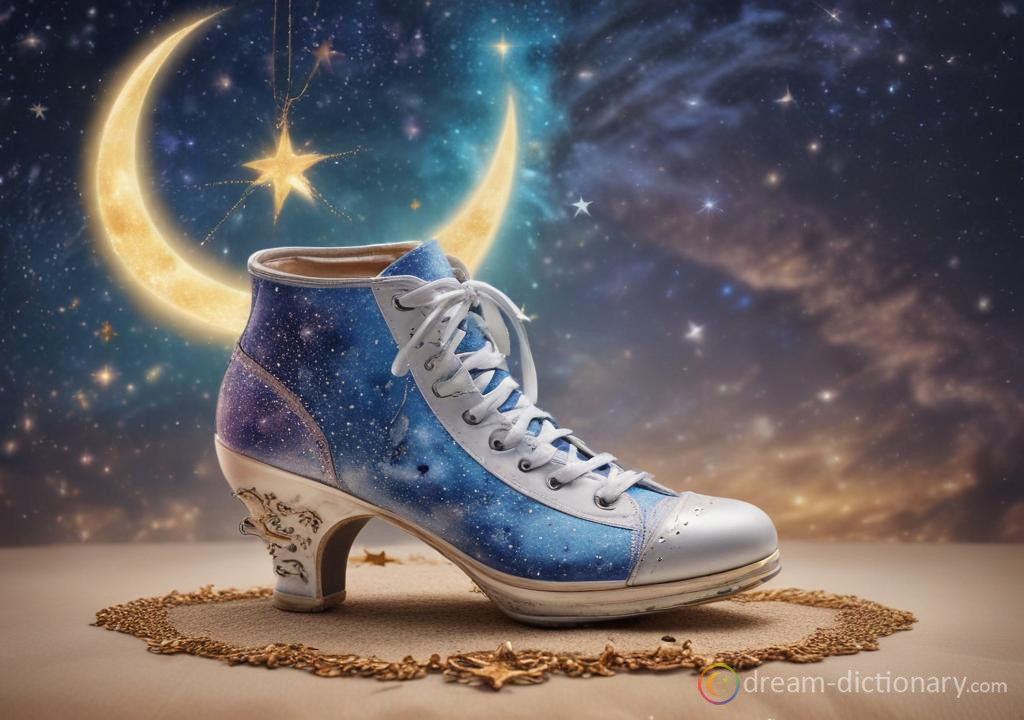 Shoe dream dictionary