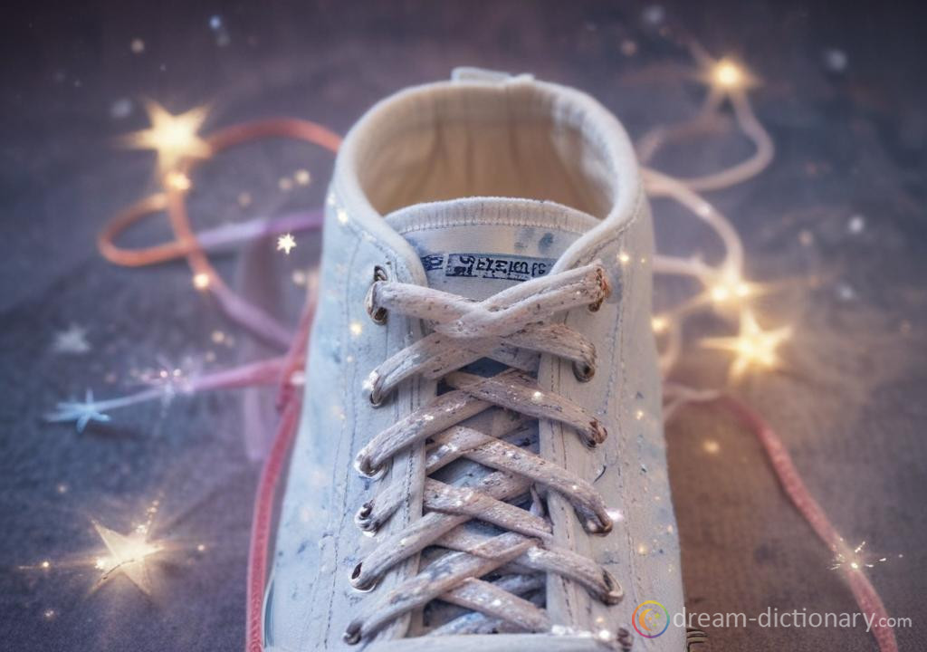 Shoelace dream dictionary