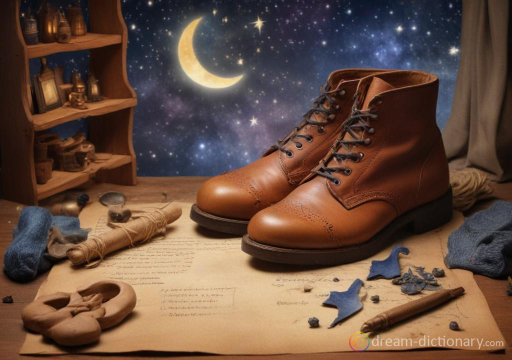 Shoemaker dream dictionary