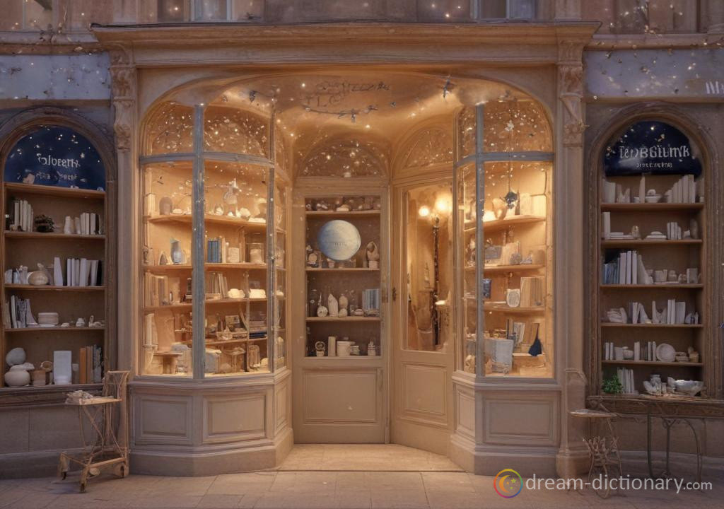 Shop dream dictionary