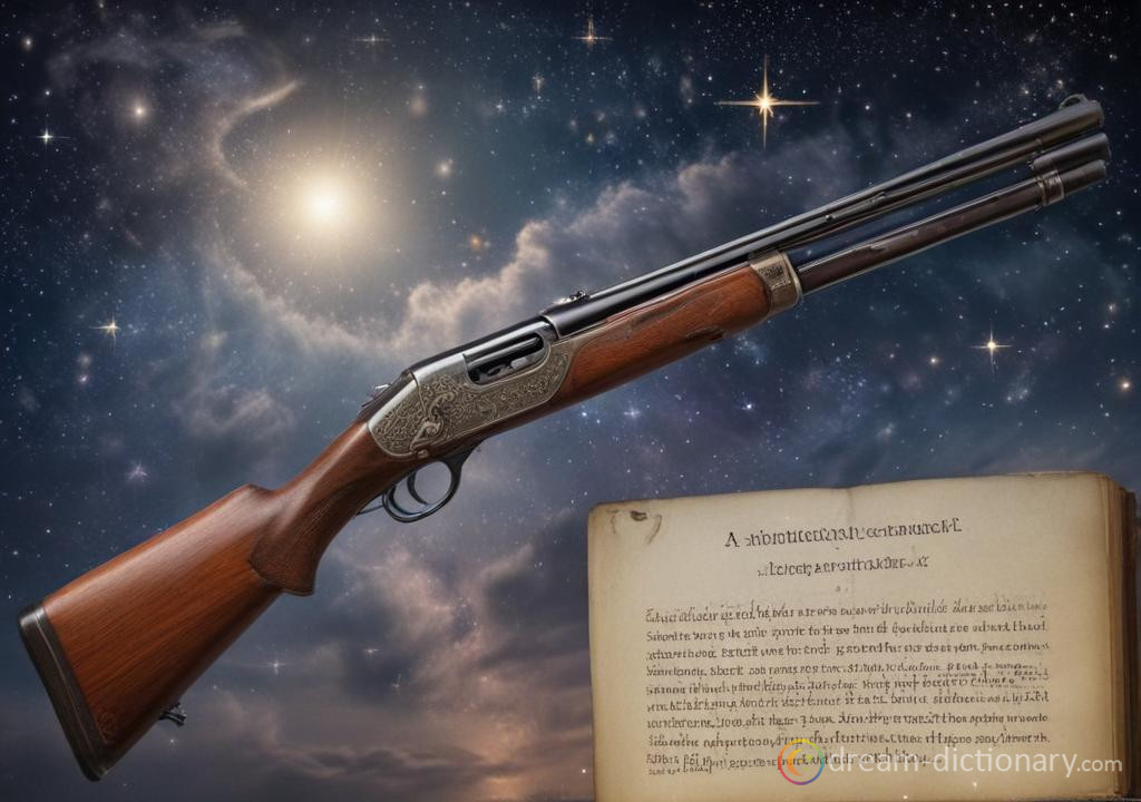 Shotgun dream dictionary