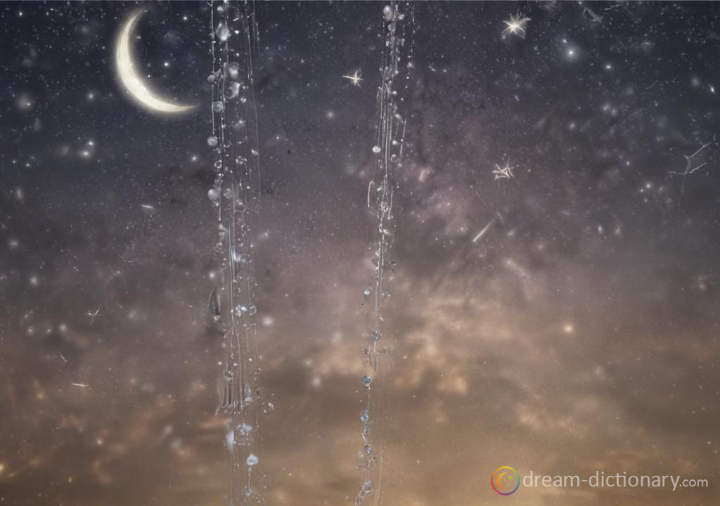 Shower dream dictionary