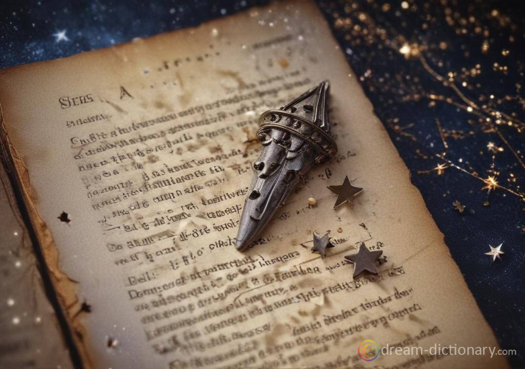 Shrapnel dream dictionary