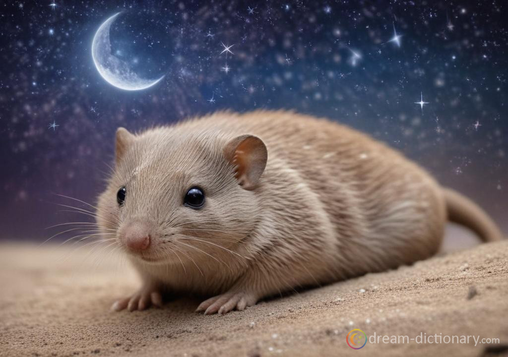 Shrew dream dictionary