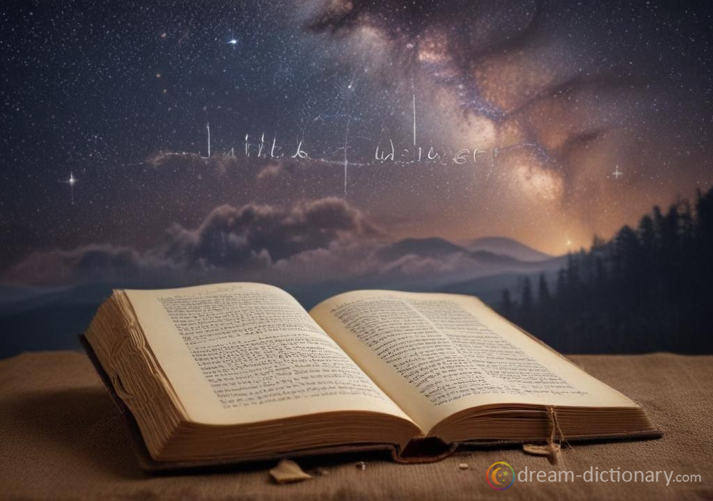 Shrinking dream dictionary