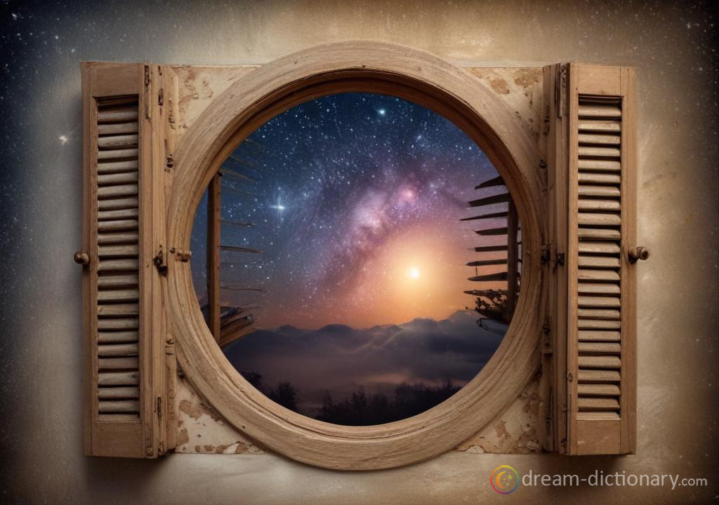 Shutter dream dictionary