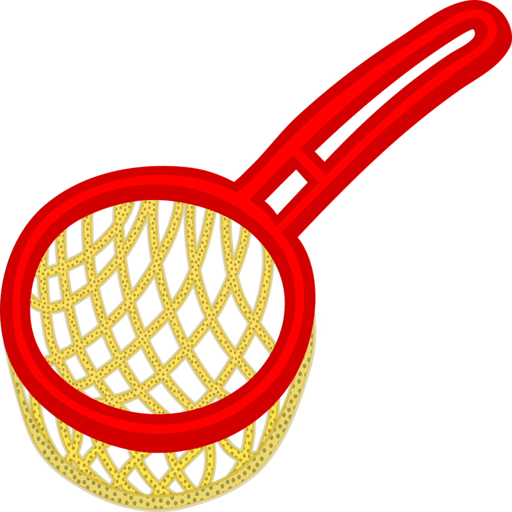 Sieve Dream meaning Dream Dictionary