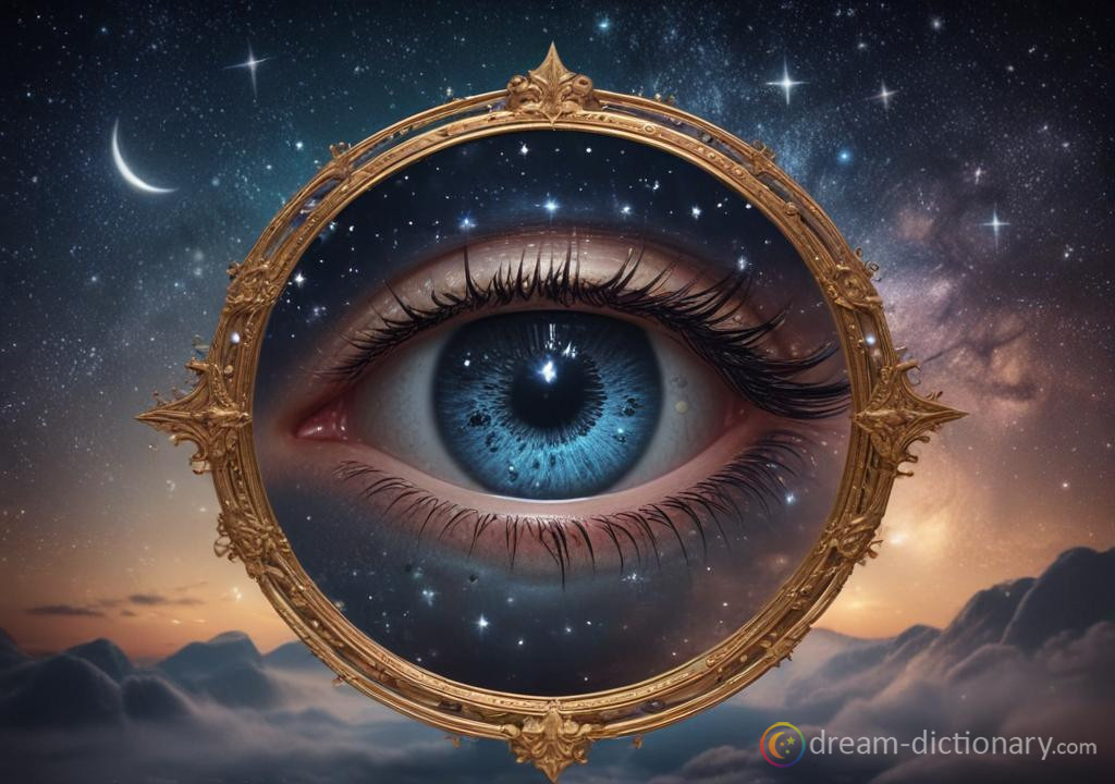Sight dream dictionary