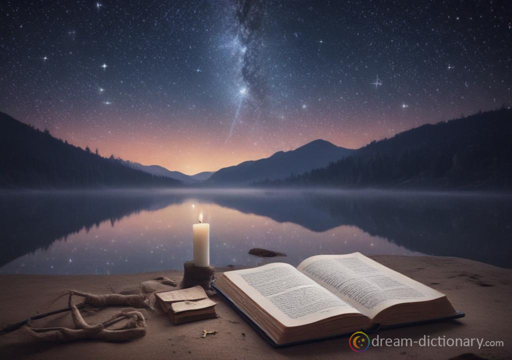 Silence dream dictionary