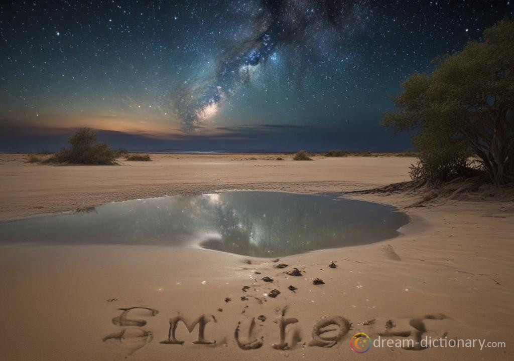 Silt dream dictionary