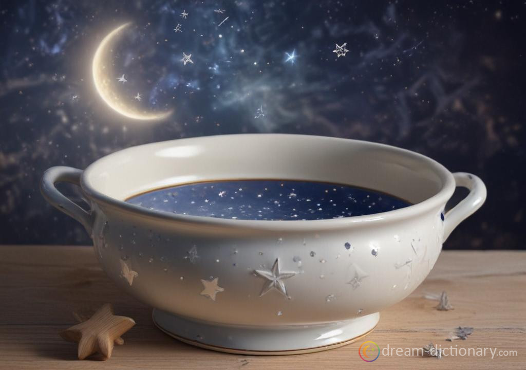 Single-pot dish dream dictionary