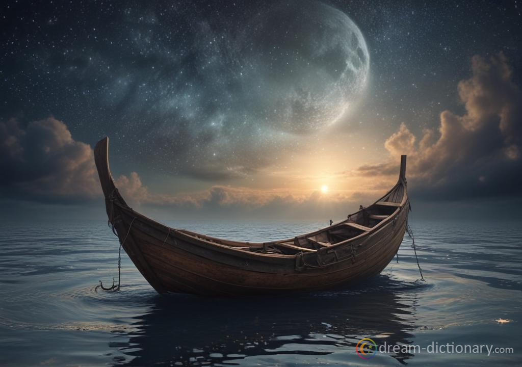 Sinking dream dictionary