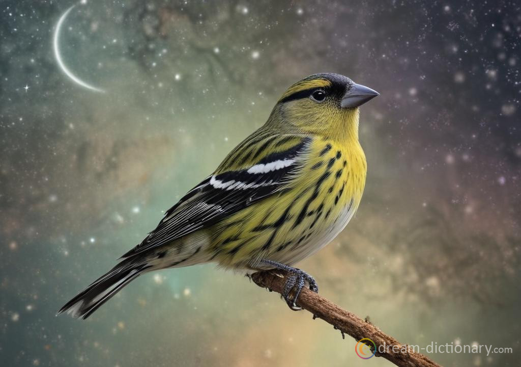 Siskin dream dictionary