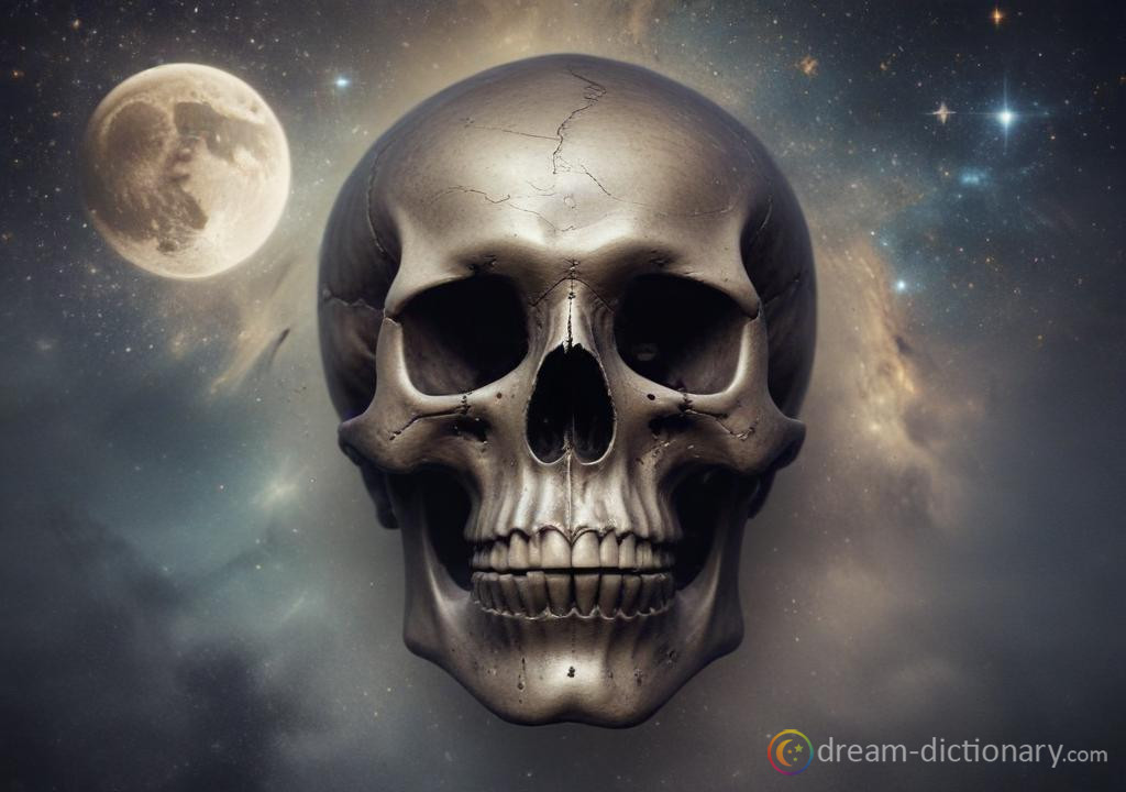Skull dream dictionary
