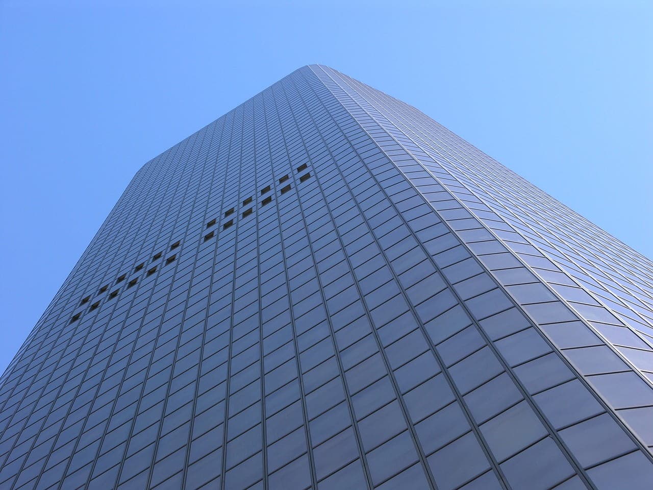 dream meaning Sky-scraper