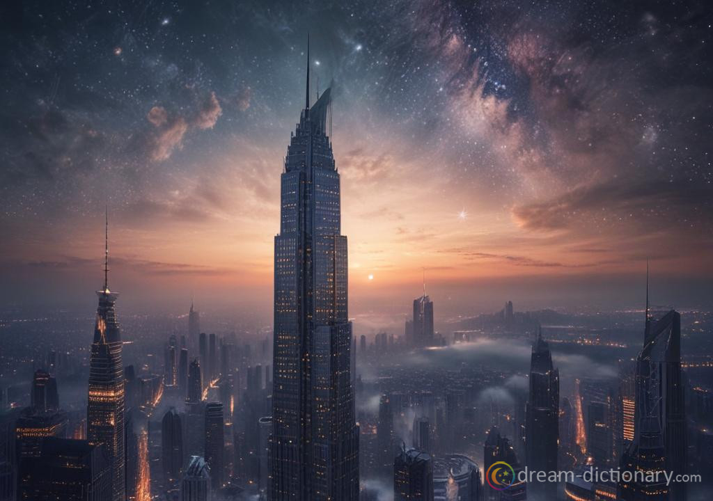 Skyscraper dream dictionary