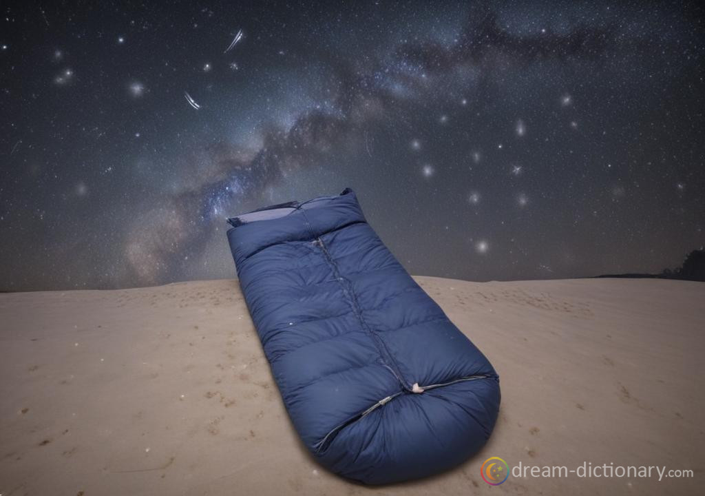 Sleeping Bag dream dictionary