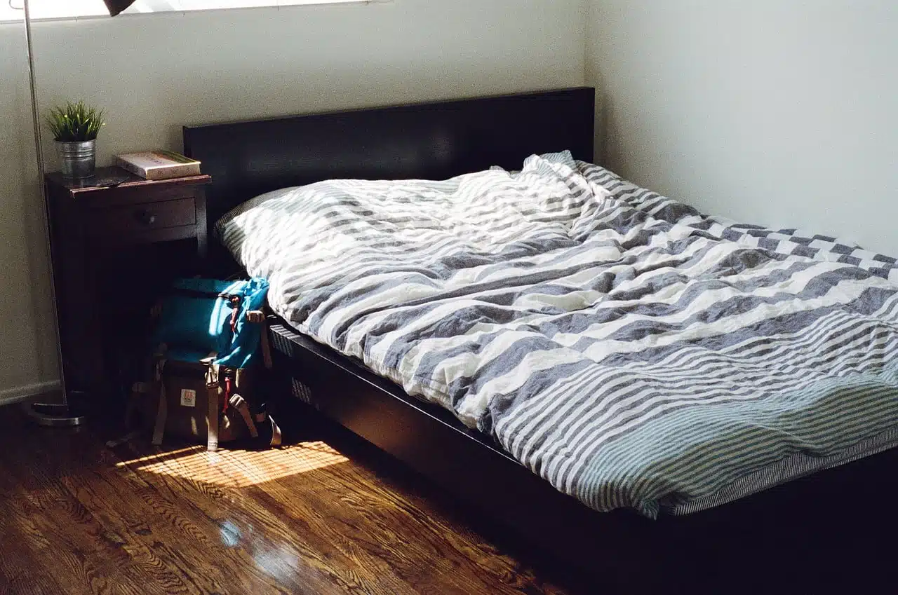 dream meaning Sleeping Bag