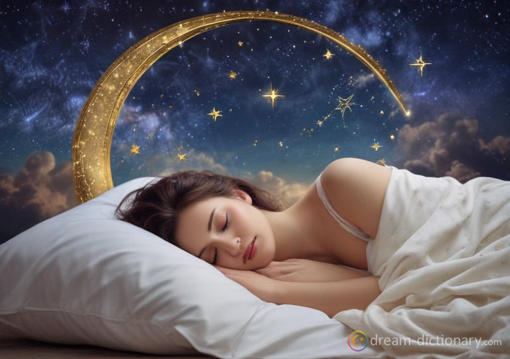 Sleeping dream dictionary